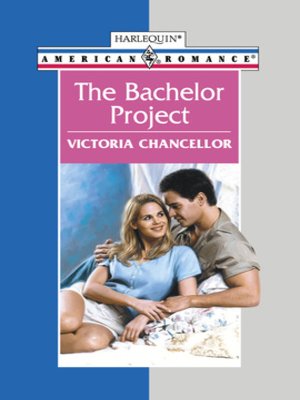 cover image of The Bachelor Project